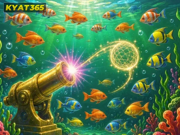 All Star Fishing ပုံ ၃
