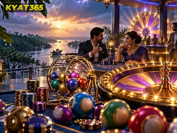 Lucky Bingo ပုံ ၁