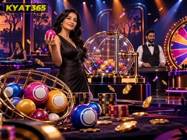 Lucky Bingo အကောင့်ဝင်ရောက်မှုဆိုင်ရာ ပုံ ၃