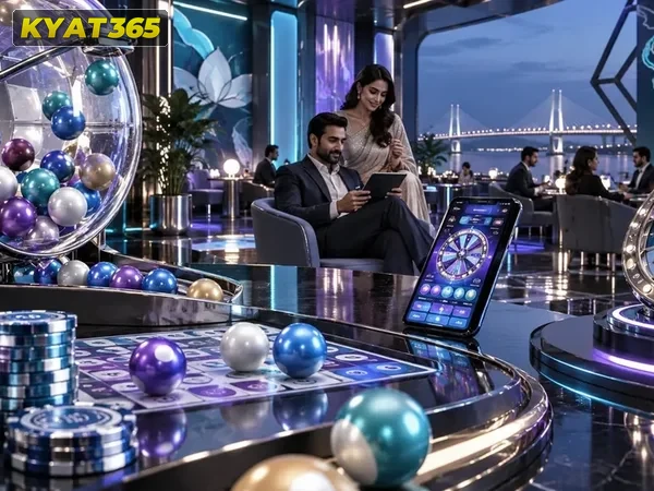 Lucky Bingo လုံခြုံရေးစစ်ဆေးမှုဆိုင်ရာ ပုံ ၄
